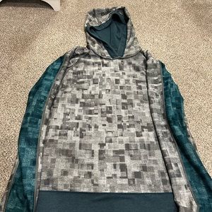 Lululemon Reversible Hoodie at ease